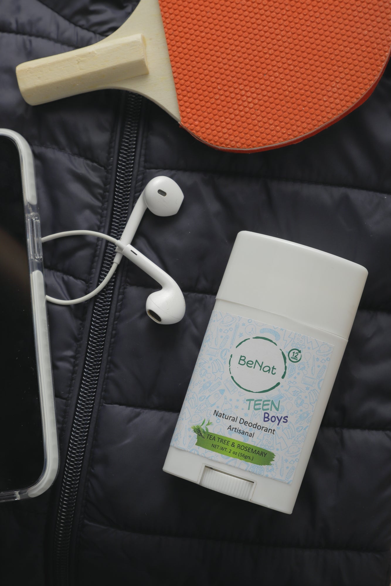 All-Natural Deodorant for Kids & Teens-6