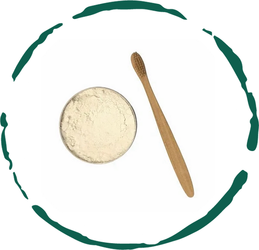 All-Natural Tooth Powder. Eco-Friendly.-0