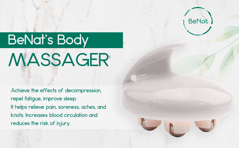 Rolling Body Massager-2