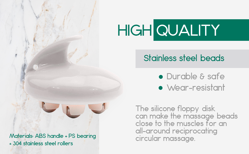 Rolling Body Massager-3