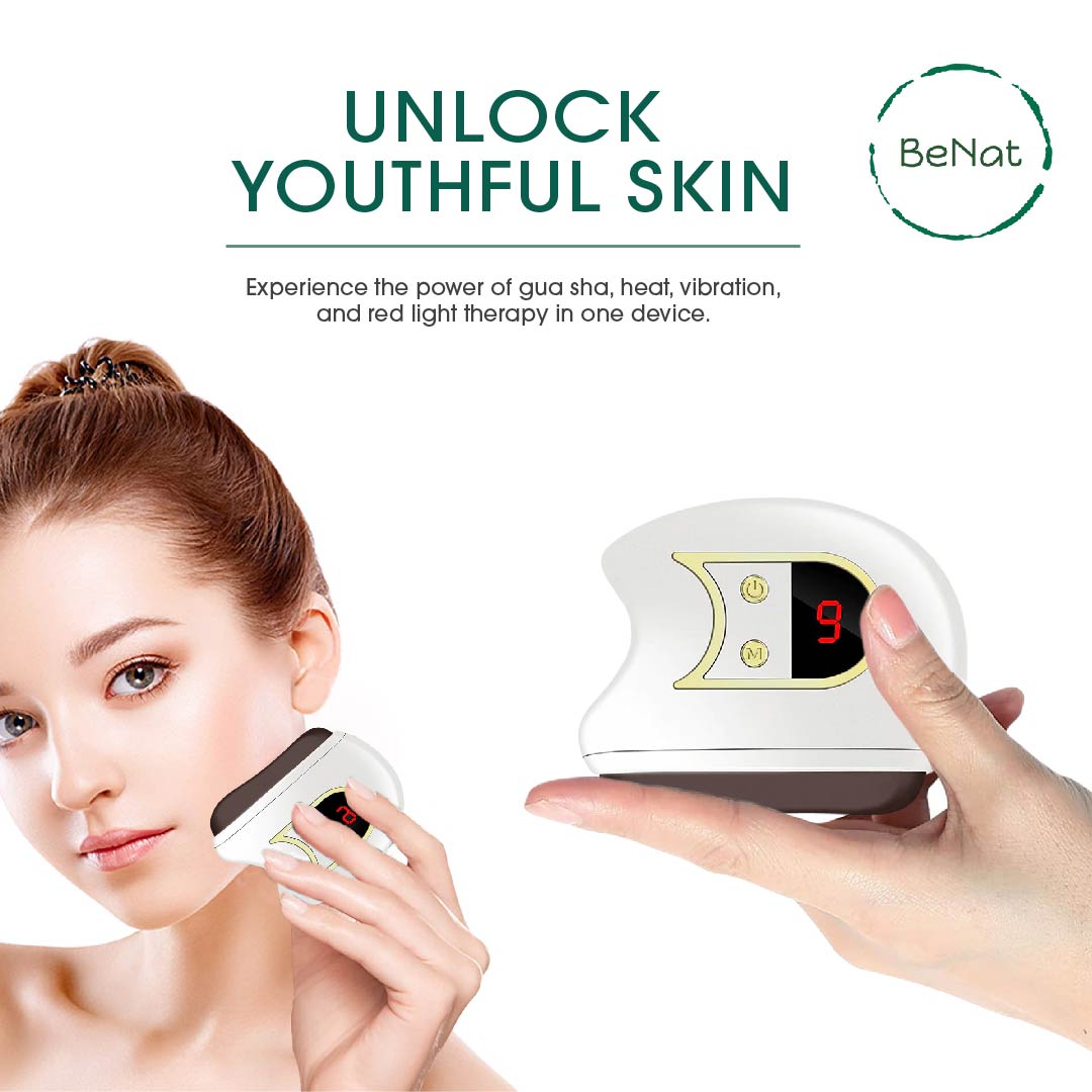 Electric Gua Sha Facial Sculpting-4