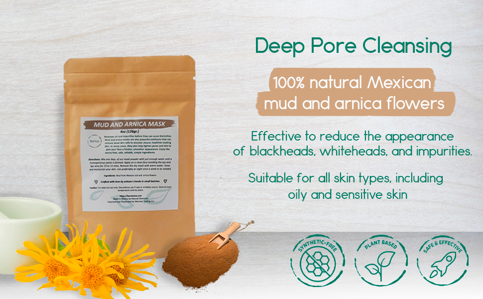 Mud and Arnica Mask-4