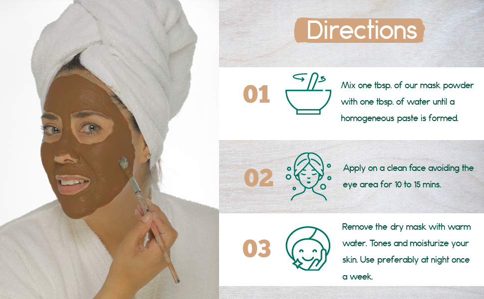 Mud and Arnica Mask-3
