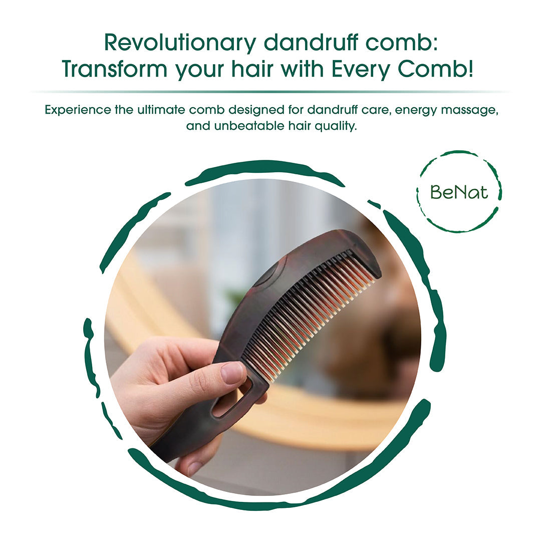 Healthy Scalp Comb-1