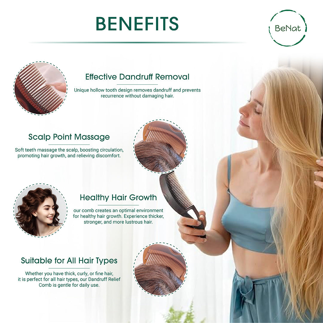 Healthy Scalp Comb-3