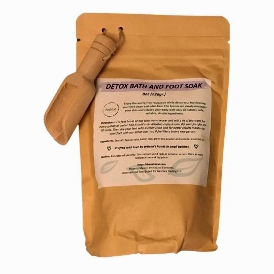 Bath and Foot Soak-4